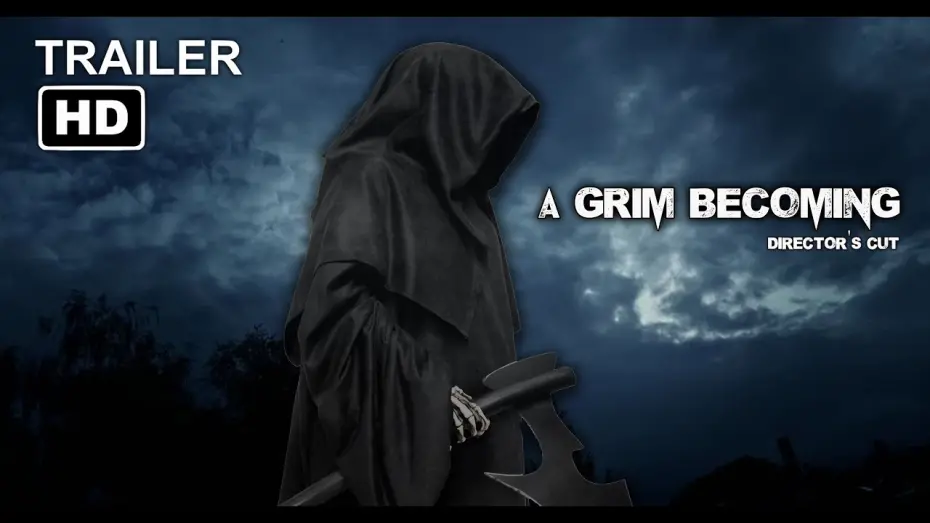 Відео до фільму A Grim Becoming | A Grim Becoming - Official Trailer #1