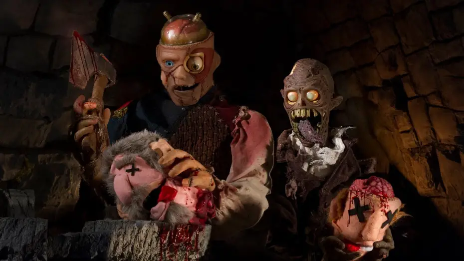 Відео до фільму Frank & Zed | Frank & Zed teaser trailer