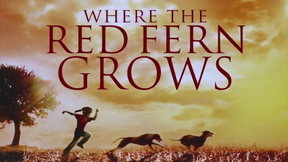 Відео до фільму Where the Red Fern Grows | Where the Red Fern Grows - Trailer