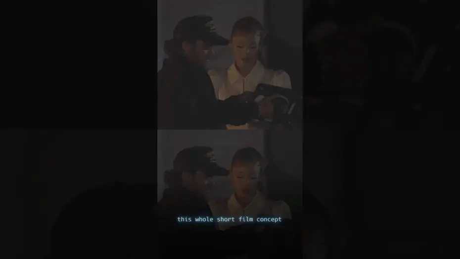 Відео до фільму Brighter Days Ahead | ☼ ⋆｡˚ behind the scenes part one of brighter days ahead, out now 𖦹 ˚⋆ฺ ♡