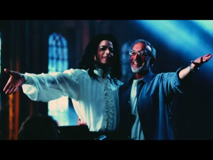 Відео до фільму Привиди | Michael Jackson - The making of Ghosts - Complete Film