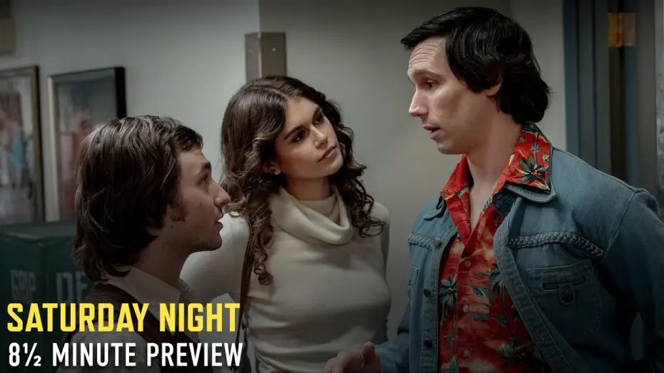 Відео до фільму Saturday Night | 8½ Minute Extended Preview
