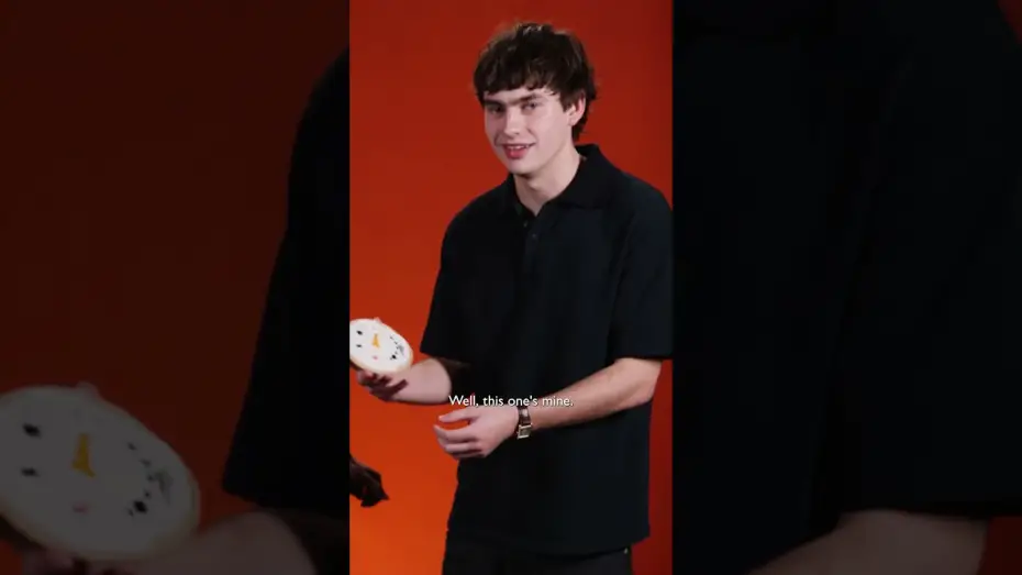 Відео до фільму Ella McCay | sibling rivalry cookie edition