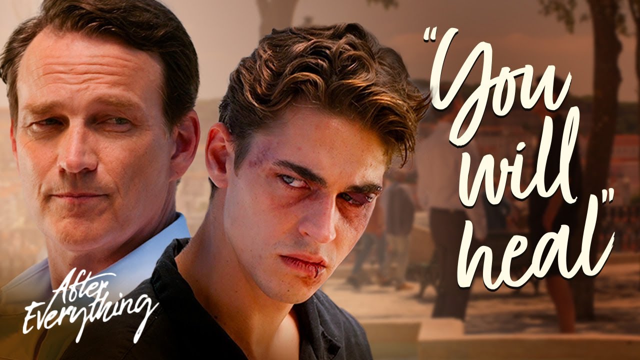 Відео до фільму Після. Назавжди | Hardin & His Dad Have A Heart To Heart About Tessa