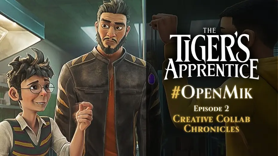 Відео до фільму The Tiger