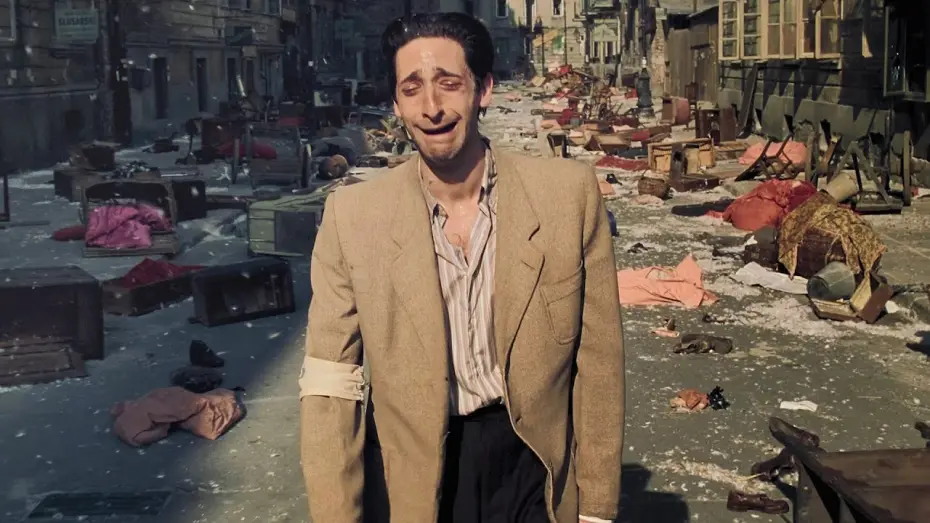 Відео до фільму Піаніст | The Pianist (2002) 4K BLU-RAY TRAILER
