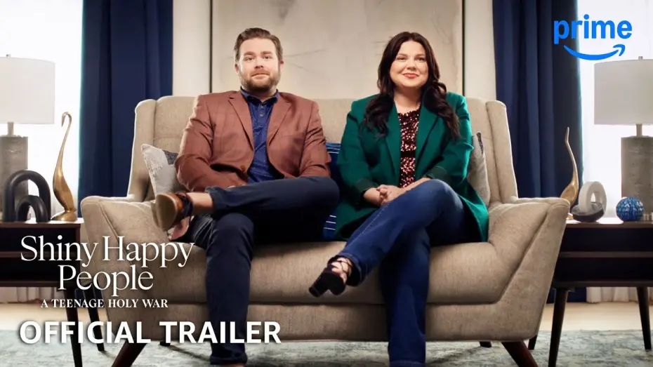 Відео до фільму Shiny Happy People: A Teenage Holy War | Shiny Happy People: A Teenage Holy War, Season 2 - Official Trailer | Prime Video
