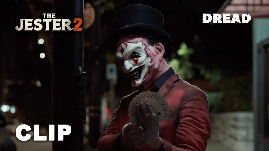 Відео до фільму The Jester 2 | Thrills And Chills