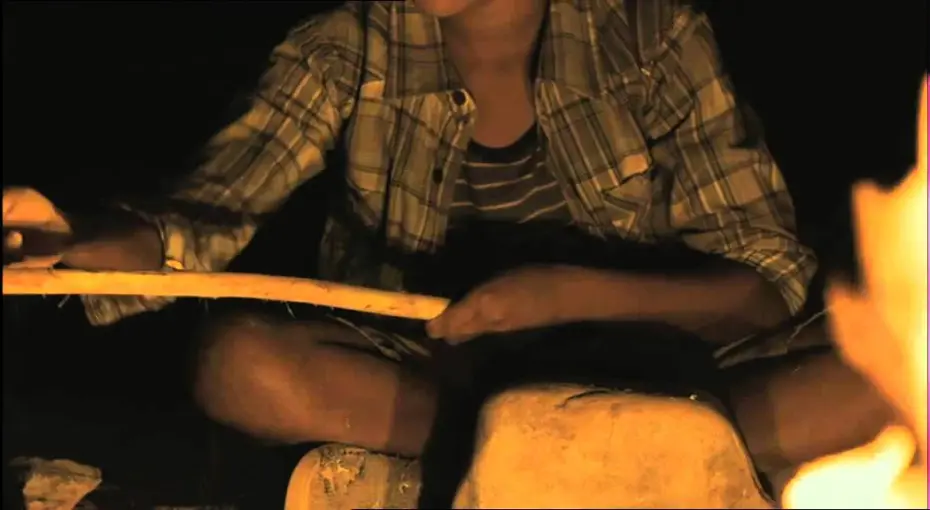 Відео до фільму Satellite Boy | SATELLITE BOY - clip: This is your fire