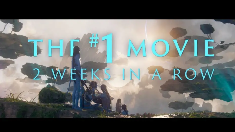 Відео до фільму Аватар 3 | #1 Movie For 2 Weeks