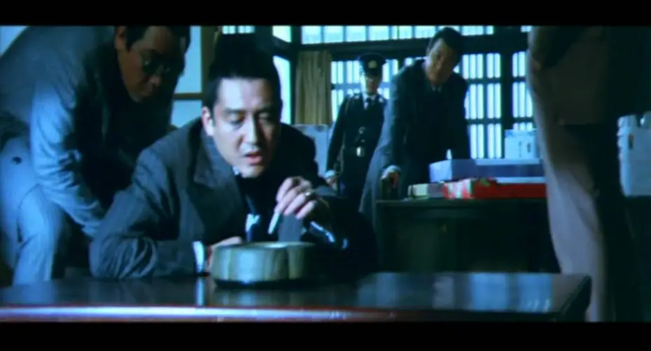 Відео до фільму Cops vs. Thugs | 県警対組織暴力（予告編）