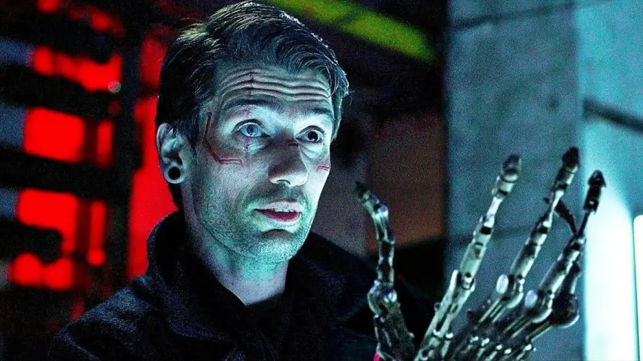 Відео до фільму Идентификация | Идентификация — Официальный трейлер (2025)