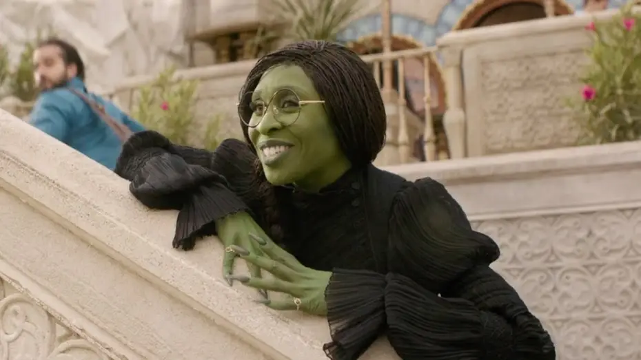 Відео до фільму Wicked | The Wizard And I Sing-Along