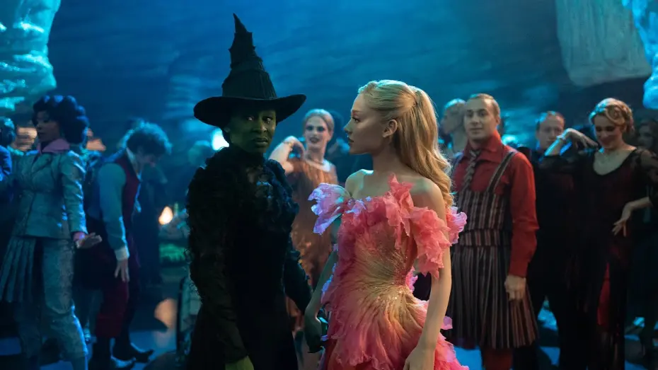 Відео до фільму Wicked | Sing-Along in Theaters Now