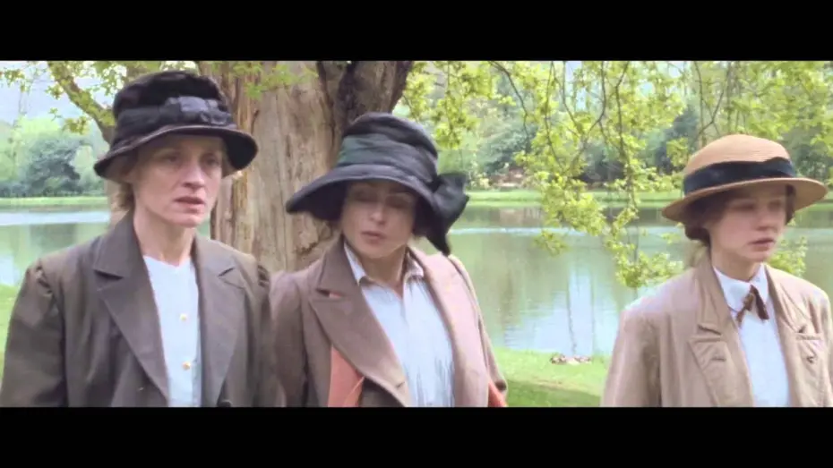 Відео до фільму Суфражистка | SUFFRAGETTE - 