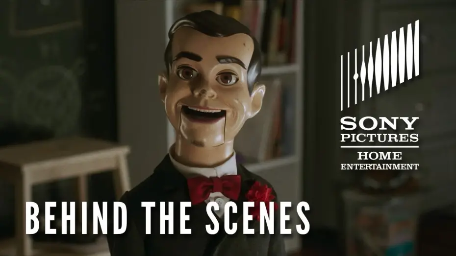 Відео до фільму Страшилки 2: Привиди Хелловіна | Behind the Scenes Clip - Slappy