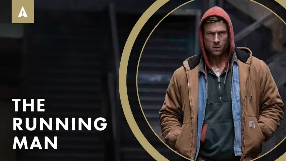 Відео до фільму Людина, що біжить | &ldquo;You need to believe he could die!" Glenn Powell&rsquo;s Toughest Role Yet