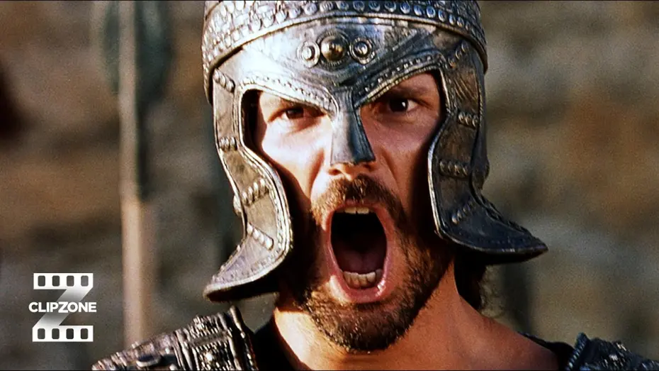 Відео до фільму Троя | Greeks Vs. Trojans