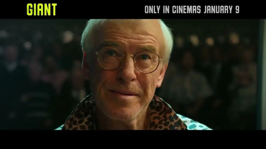 Відео до фільму Giant | Hamed vs Robinson