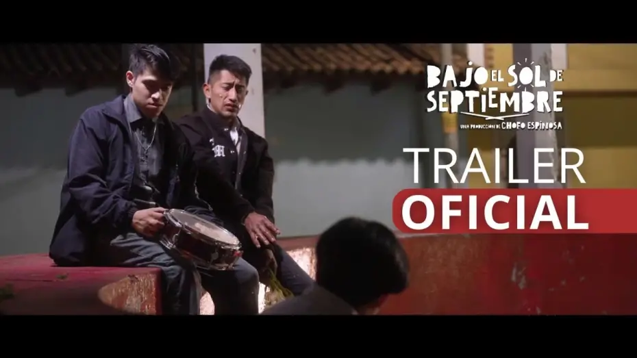 Відео до фільму Under the September Sun | BAJO EL SOL DE SEPTIEMBRE - Tr&aacute;iler de pel&iacute;cula guatemalteca