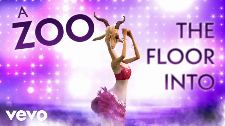 Відео до фільму Zootopia 2 | Shakira - Zoo