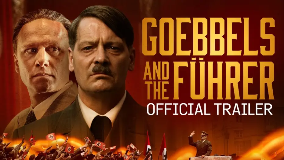 Відео до фільму Führer and Seducer | Official Trailer [Subtitled]