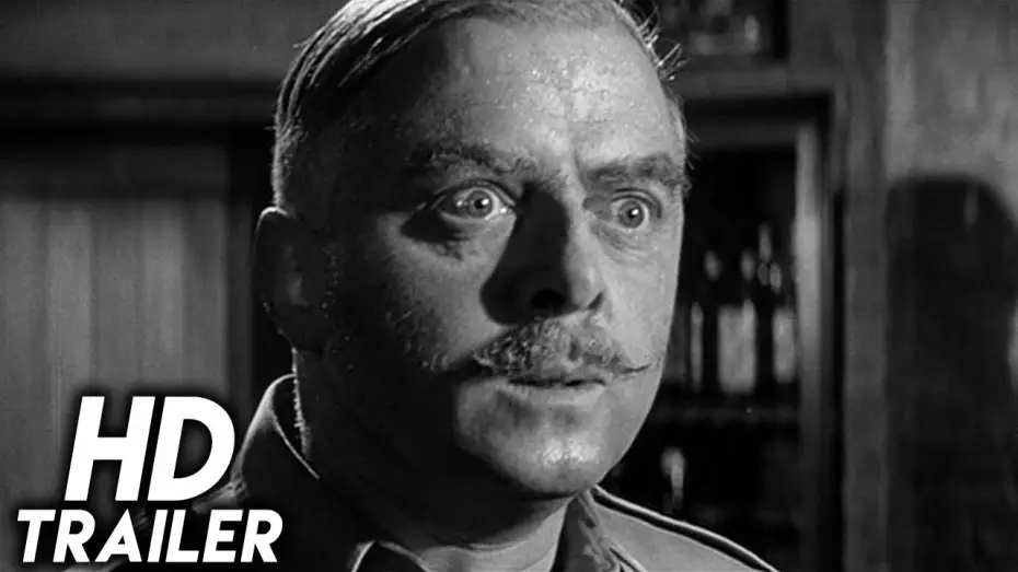 Відео до фільму Guns at Batasi | Guns at Batasi (1964) ORIGINAL TRAILER [HD 1080p]