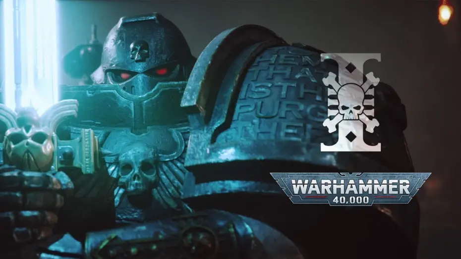Відео до фільму The Enemy Without: A Deathwatch Vignette | The Enemy Without – A Deathwatch Vignette Teaser Trailer – Warhammer 40,000