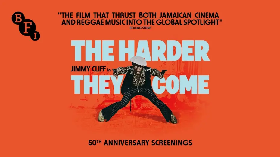 Відео до фільму The Harder They Come | The Harder They Come Teaser - 50th anniversary screenings