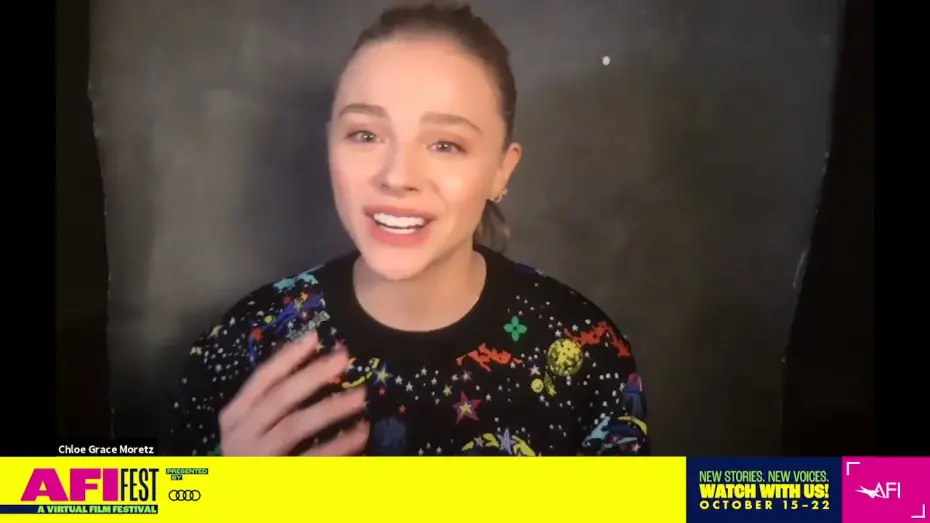 Відео до фільму Тінь у хмарах | SHADOW IN THE CLOUD Conversation With Chloë Grace Moretz & Roseanne Liang