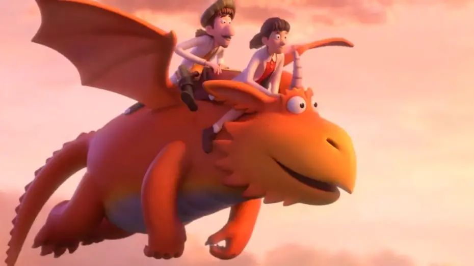 Відео до фільму Zog and the Flying Doctors | Zog And The Flying Doctors Trailer ! @ZogOfficial