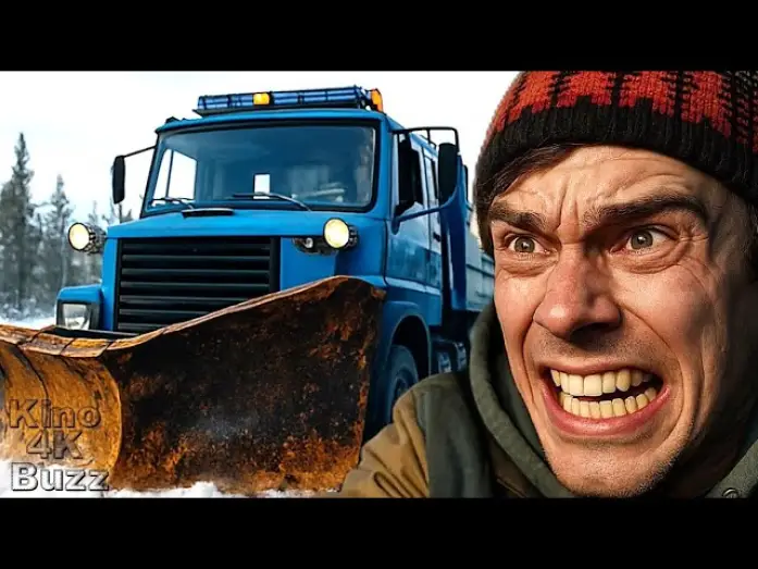 Відео до фільму Delivery Run | Снегоуборщик. Опасная дистанция (2025)