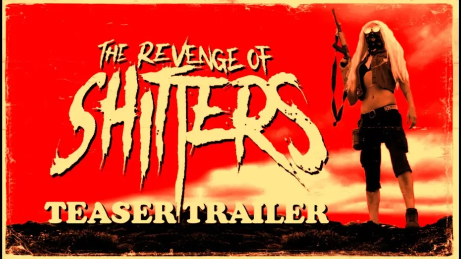 Відео до фільму The Revenge of Shitters | The Revenge of Shitters (TEASER TRAILER) 2024