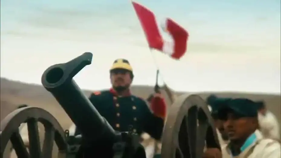 Відео до фільму Gloria del Pacífico | GLORIA DEL PACIFICO Trailer Oficial