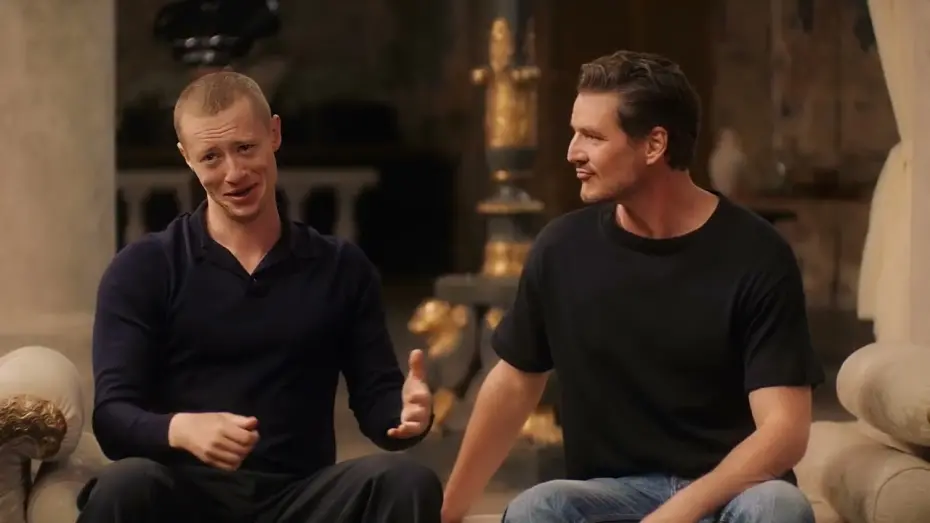 Відео до фільму Гладіатор 2 | Roundtable Interview