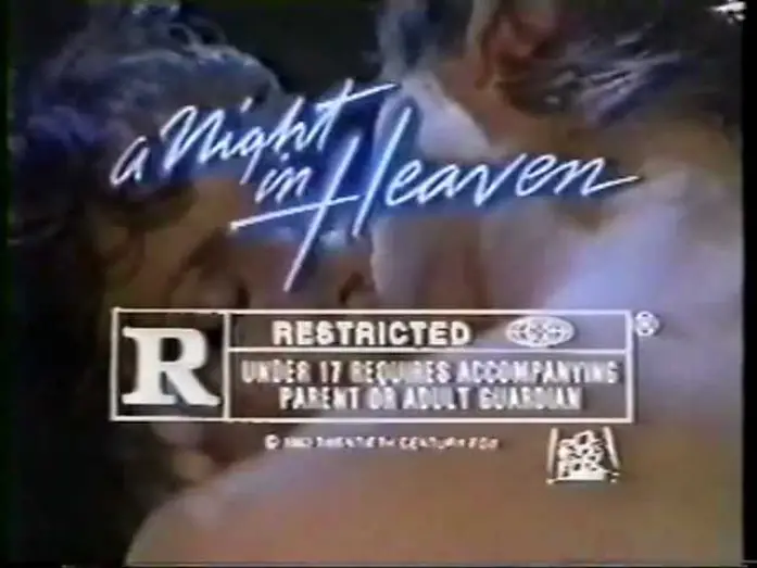 Відео до фільму A Night In Heaven | A Night in Heaven 1983 TV trailer