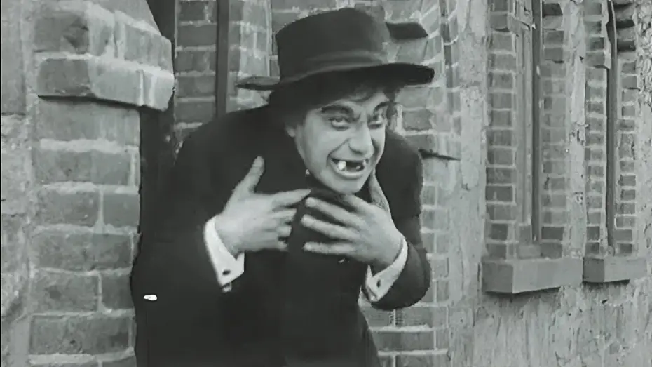 Відео до фільму Dr. Jekyll and Mr. Hyde | Dr. Jekyll and Mr. Hyde (1912 Horror) Silent film | Directed by Lucius Henderson
