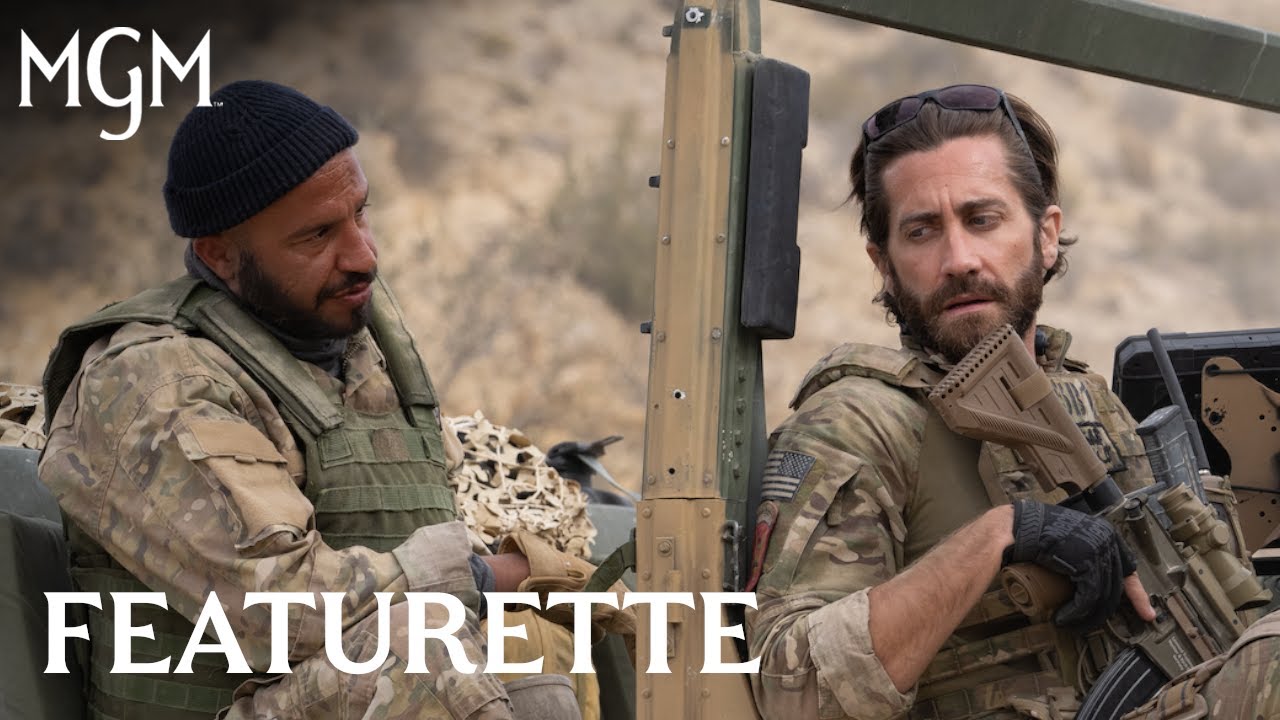 Відео до фільму Перекладач | Featurette - Battle Ready