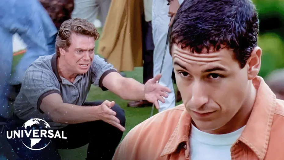 Відео до фільму Щасливчик Гілмор | Happy Gilmore Wins, Shooter McGavin Loses