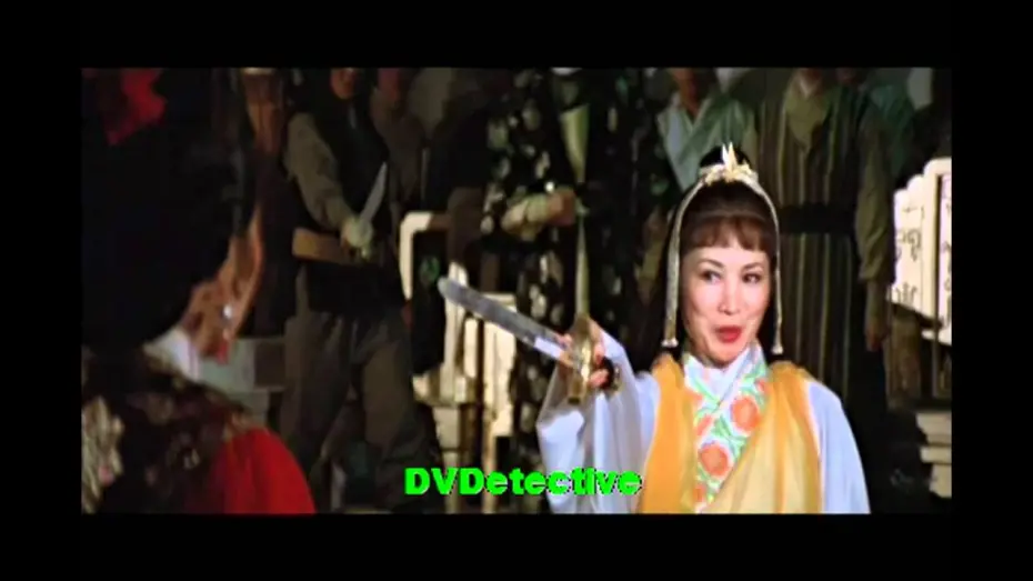 Відео до фільму Roving Swordsman | Shaw Brothers Roving Swordsman Trailer