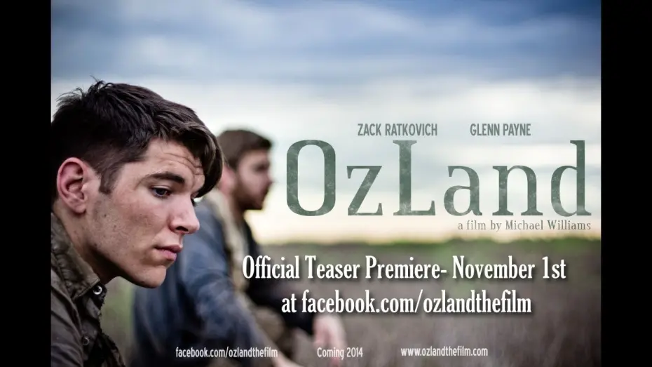 Відео до фільму OzLand | OzLand Behind the Scenes: A Conversation with Zack