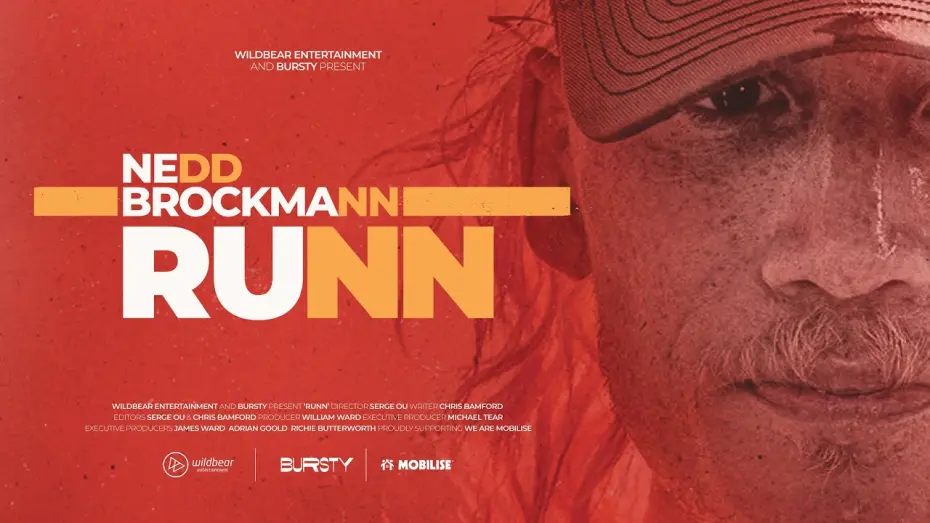 Відео до фільму RUNN | RUNN | Nedd Brockmann Documentary Official Trailer (30")