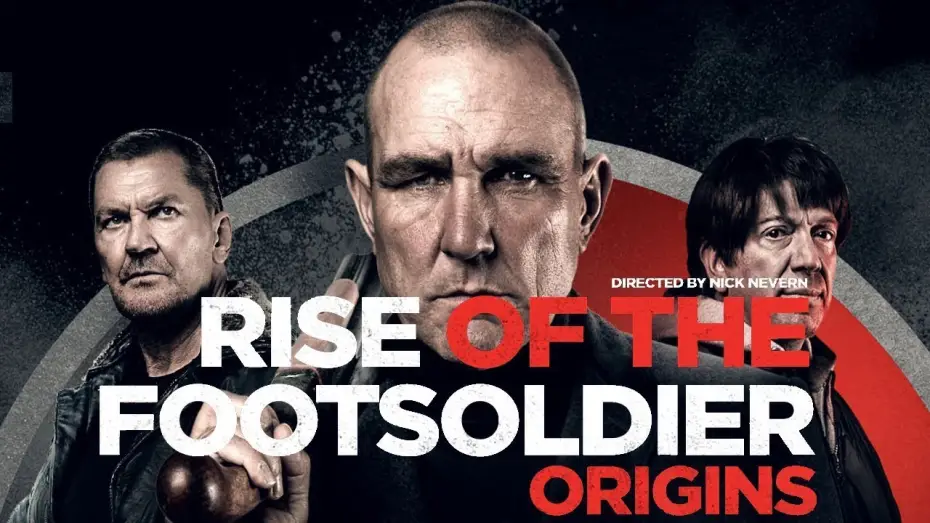 Відео до фільму Rise of the Footsoldier: Origins | Rise of the Footsoldier: Origins | Vinnie Jones in British crime thriller | New Clip