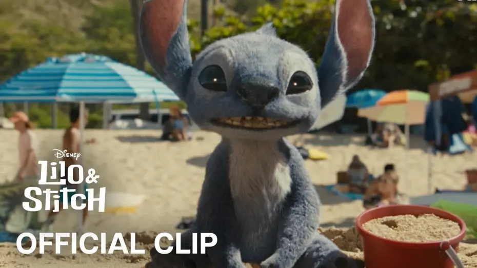 Відео до фільму Lilo & Stitch | "Hawaiian Roller Coaster" Official Clip