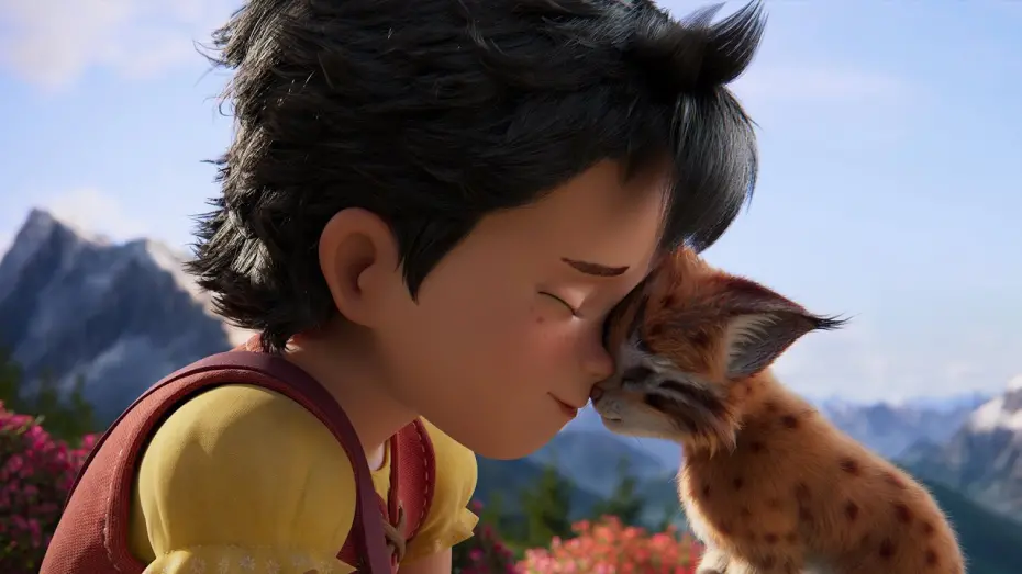 Відео до фільму Heidi: Rescue of the Lynx | UK Trailer