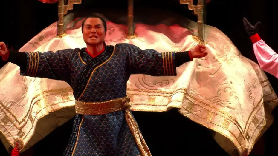 Відео до фільму The Royal Opera: Turandot | The Royal Opera: Turandot trailer