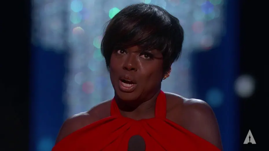 Відео до фільму Паркани | Viola Davis wins Best Supporting Actress | 89th Oscars (2017)