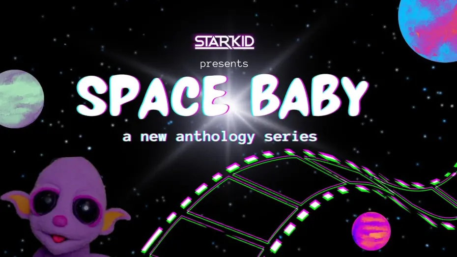 Відео до фільму Space Baby | Space Baby 👽 Coming Feb. 8th!