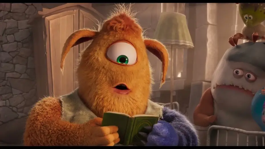 Відео до фільму Stitch Head | Stitch Head Is Missing