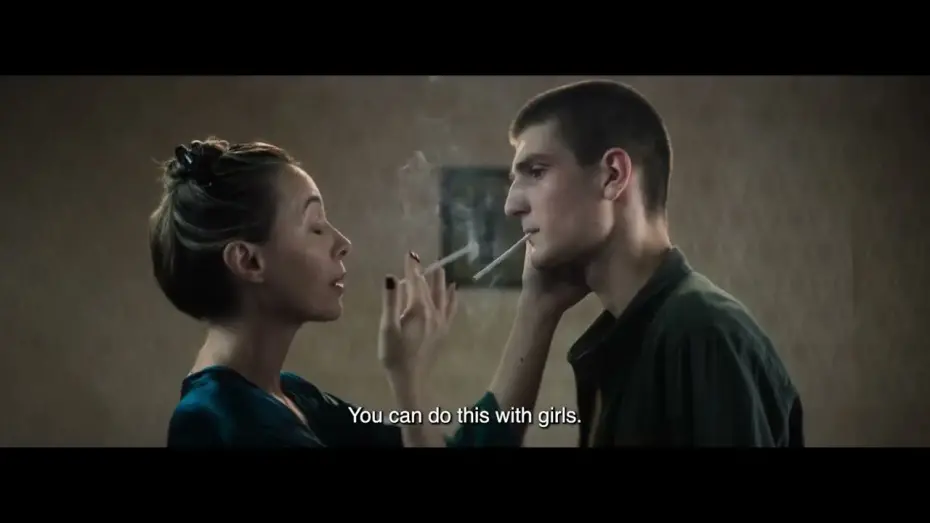 Відео до фільму Panopticon | Panopticon (Trailer) - Giffoni Film Festival 2024 - Generator +18